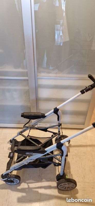 Chassis poussette Chicco Équipement bébé