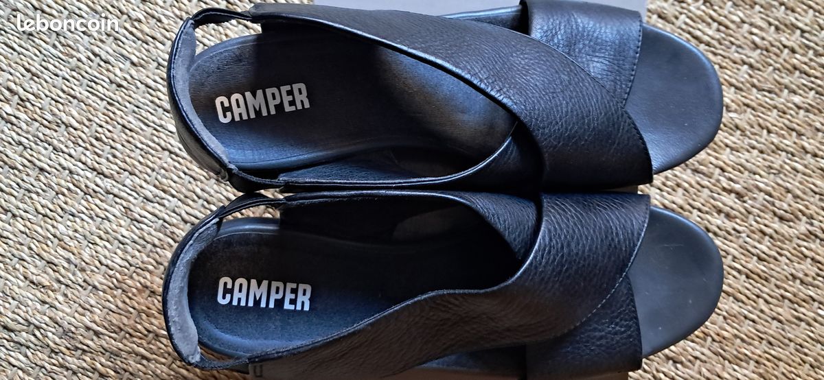 Indémodables nu pieds Camper TBE super prix (image 2)