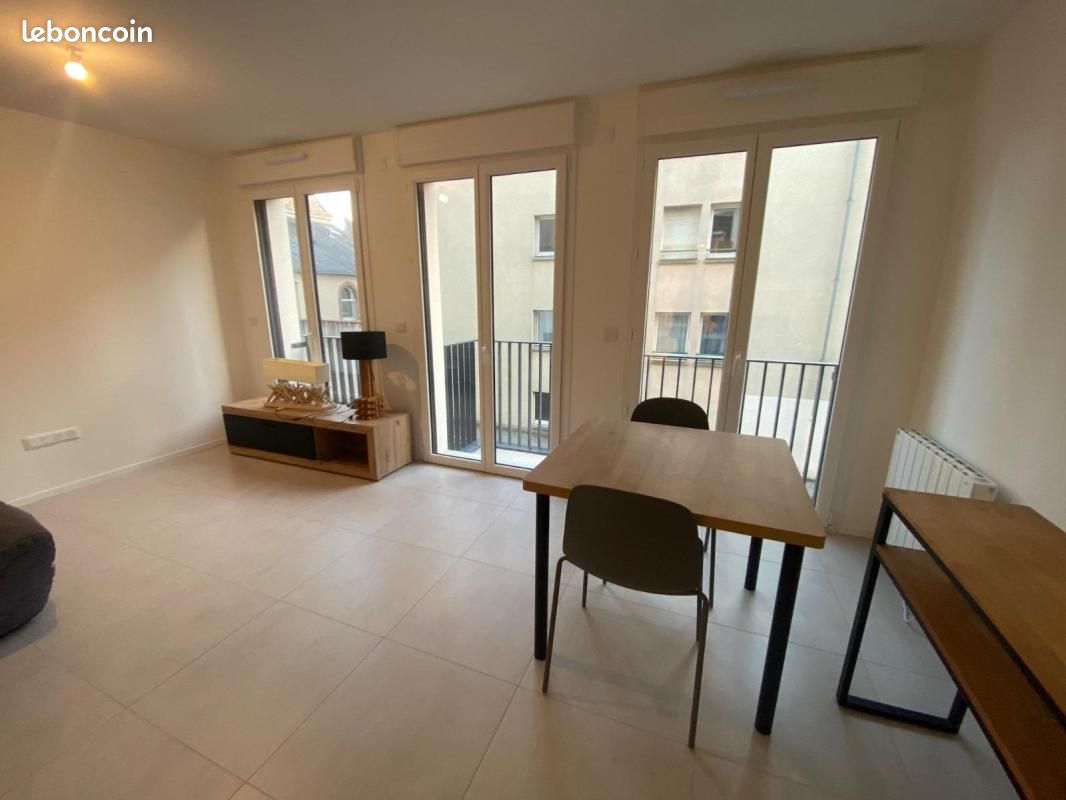 Appartement 2 pièces 34 m² · à Laval · 34 m² · 480 €