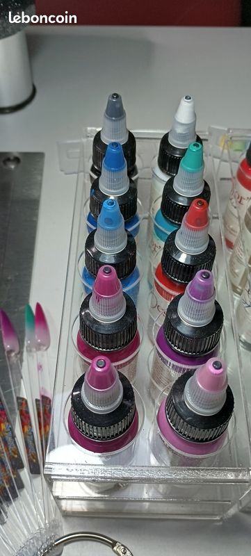 Peintures airbrush (image 2)