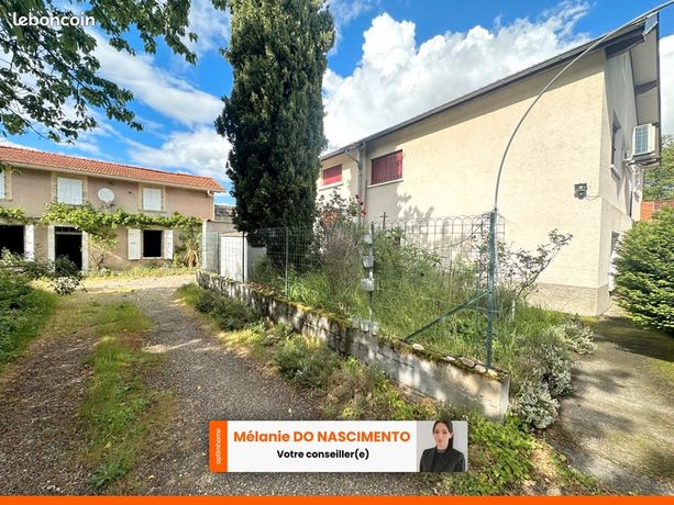 Maison 7 pièces 125 m²