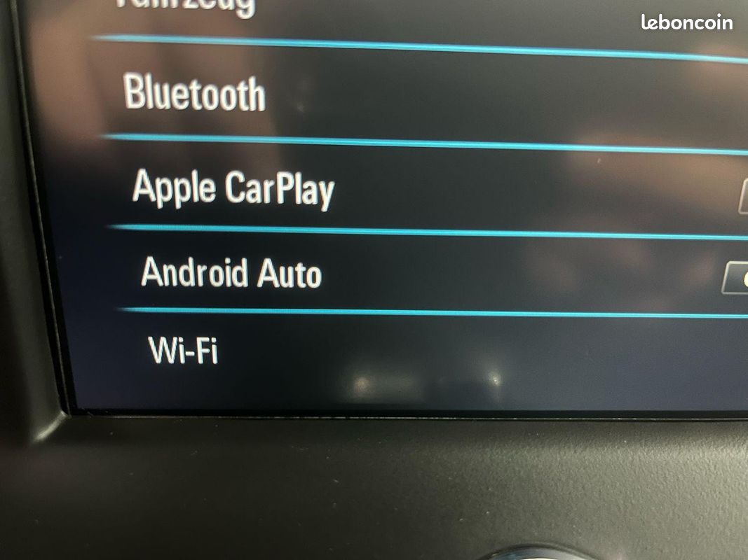 CHEVROLET Camaro RS V6 3.6 340 ch – BVA – CarPlay – LED – HUD (image 14)