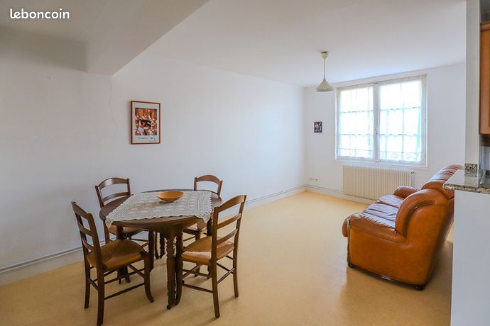 Appartement 3 pièces 61 m²