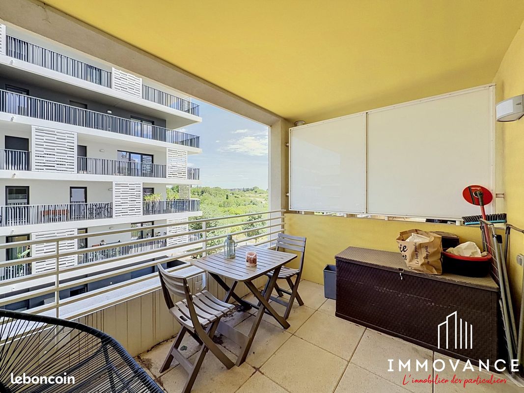 Appartement 1 pièce 23 m² · à Montpellier · 23 m² · 139 000 €