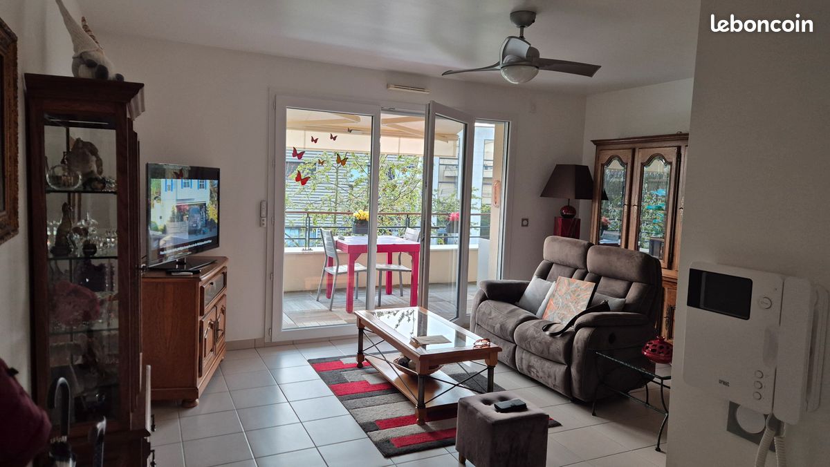 Appartement 2 pièces 47 m² · à Émerainville · 47 m² · 169 000 €