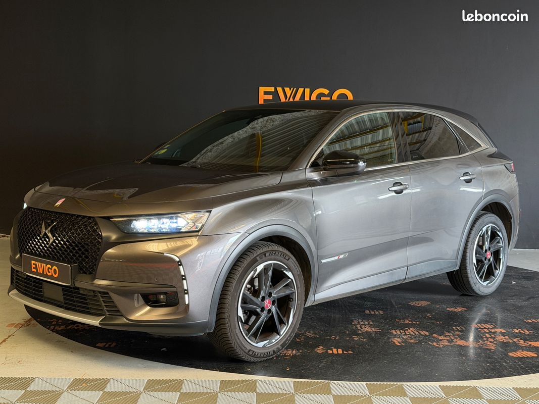 DS DS 7 CROSSBACK 2.0 BLUEHDI 180CH PERFORMANCE LINE BVA-ENTRETIEN COMPLET Ds (image 1)
