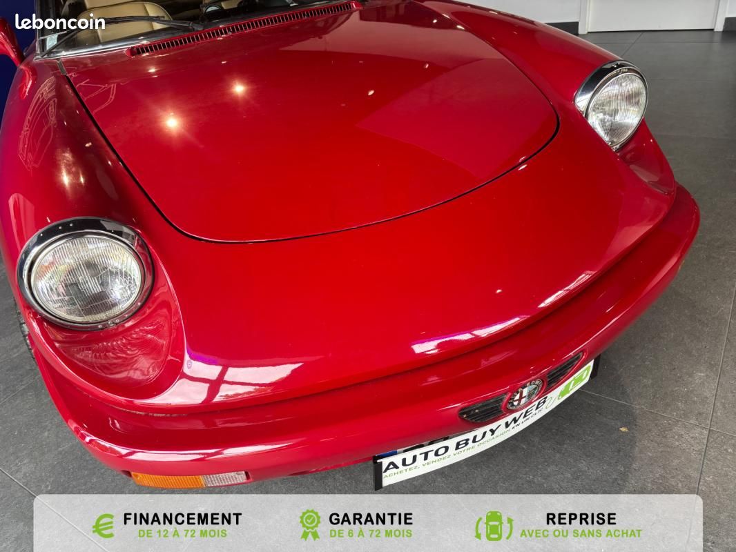 Alfa Romeo Spider 2.0 (image 17)