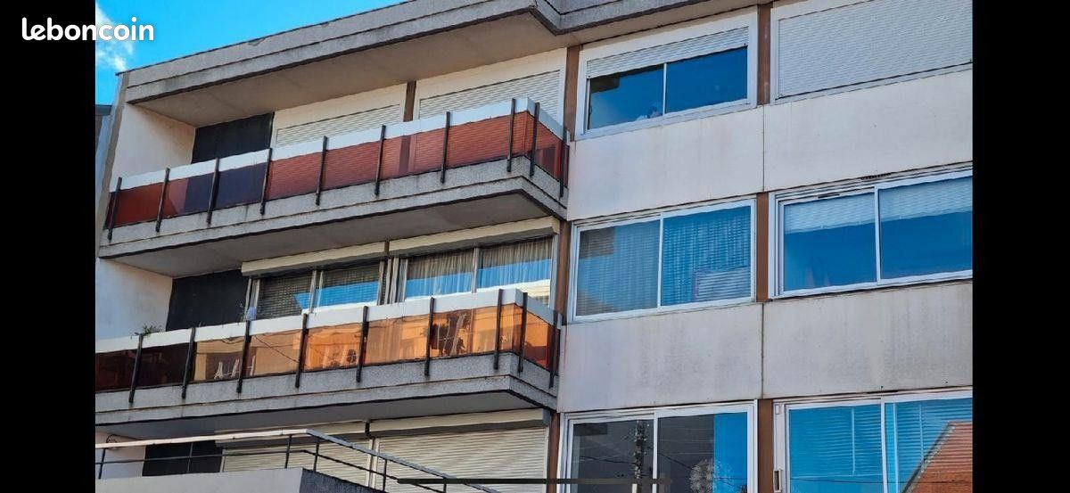 Appartement 3 pièces 56 m² · à Clermont-Ferrand · 56 m² · 780 €/mois