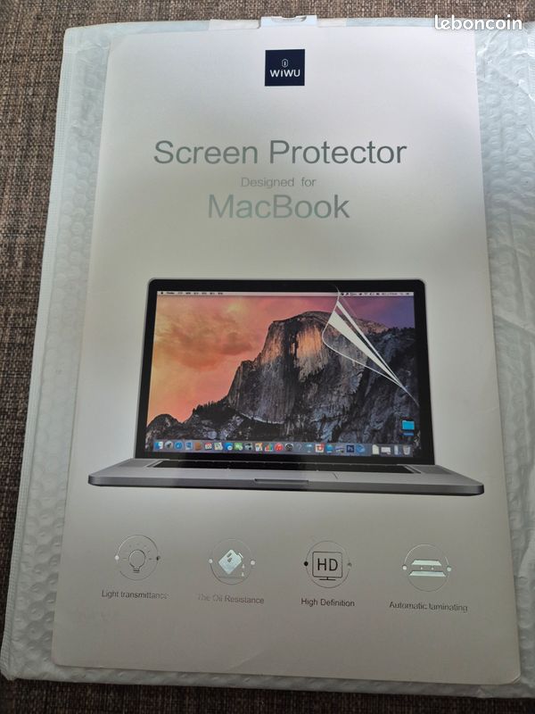 Protection MacBook neuve 14.2 (image 1)