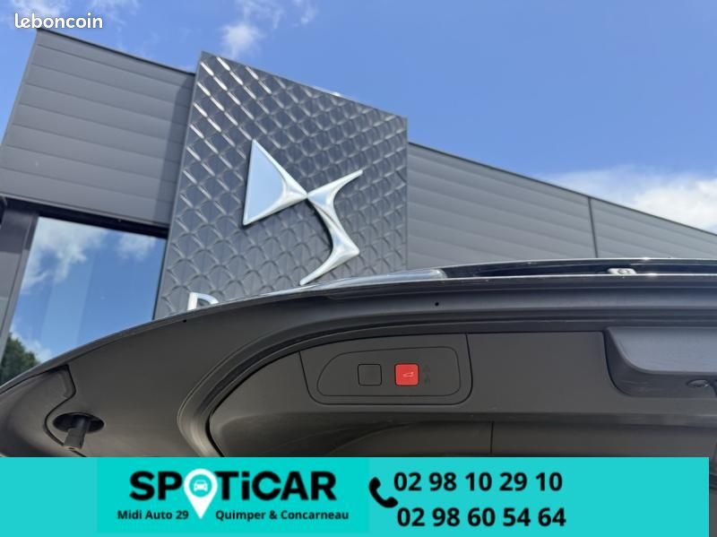 Ds DS 7 BlueHDi 130 Performance Line / HAYON ELECTRIQUE (image 26)