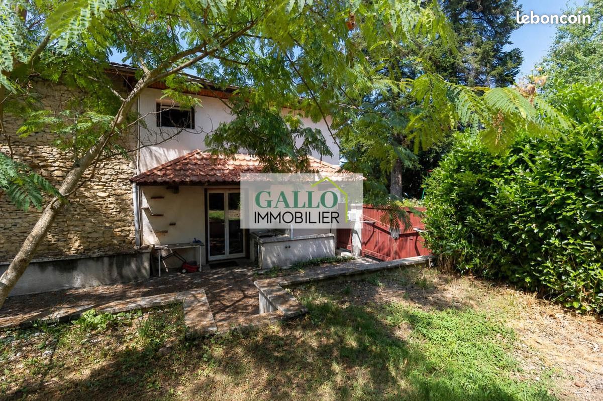 Maison 4 pièces 98 m² · à Villefontaine · 98 m² · 255 000 €