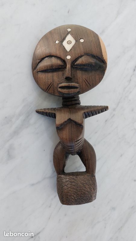 Statuette de la fertilité vintage année 60/70 (image 1)