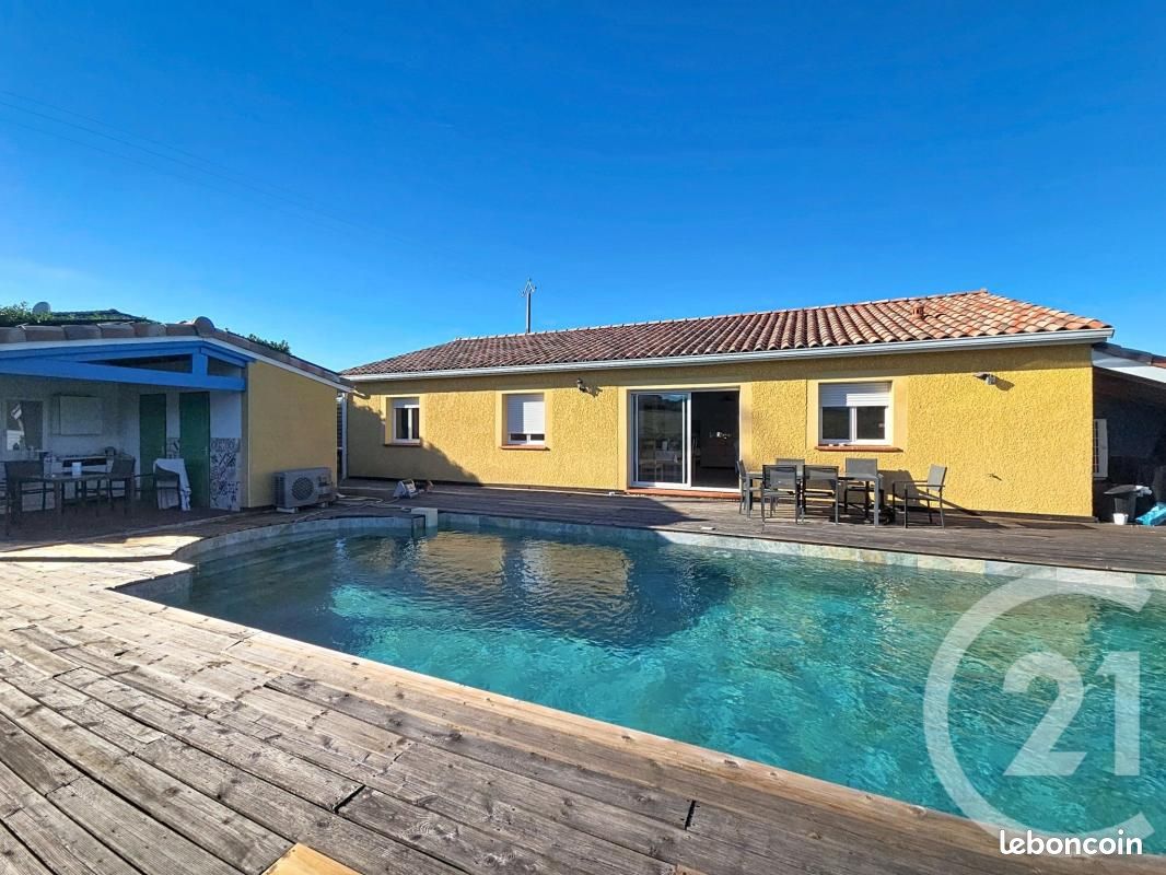 Maison 6 pièces 141 m² · à Salies-du-Salat · 141 m² · 284 500 €