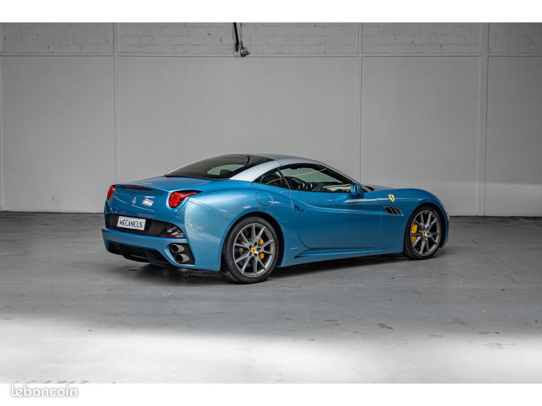 FERRARI CALIFORNIA *TailorMade AVIO Met (image 2)