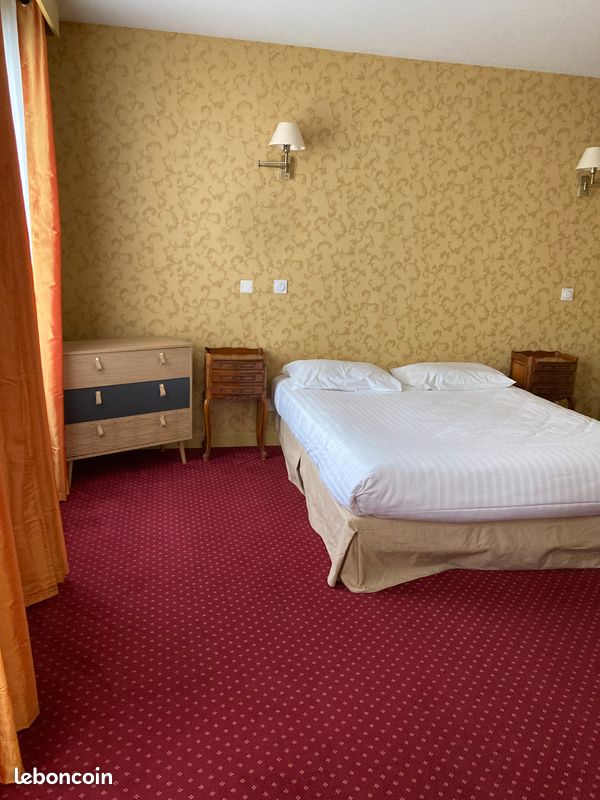 Appartement 1 pièce 25 m² · à Tours · 25 m² · 515 €
