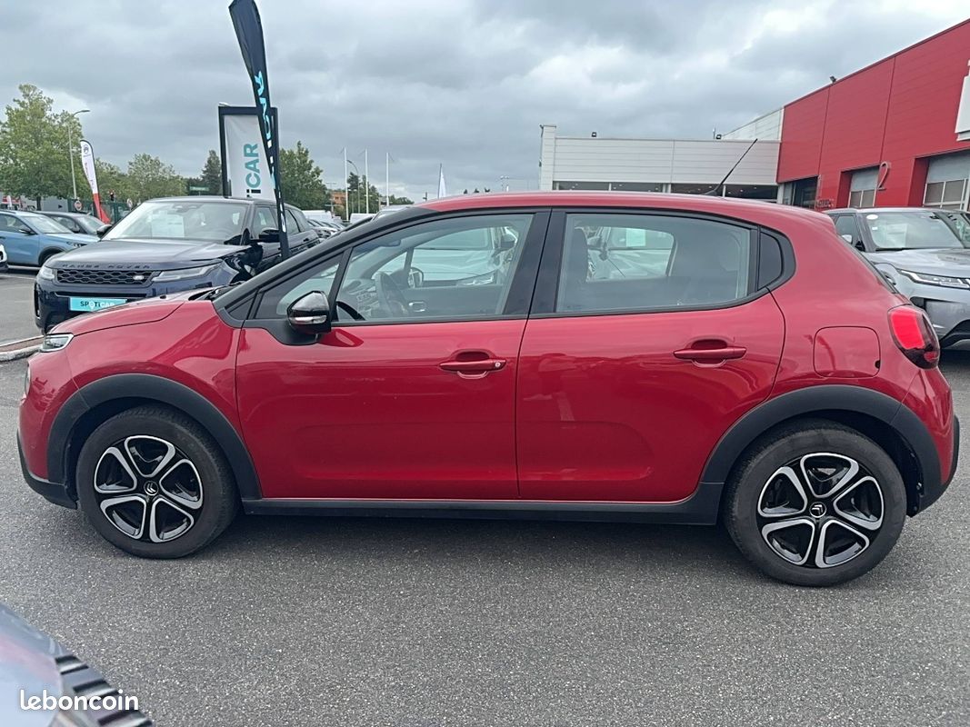 CITROEN C3 PureTech 110 S&S Feel (image 9)