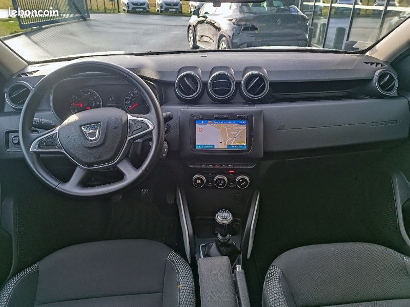 Dacia DUSTER 1.5 BLUE DCI 115CH PRESTIGE 4X2 E6U (image 9)