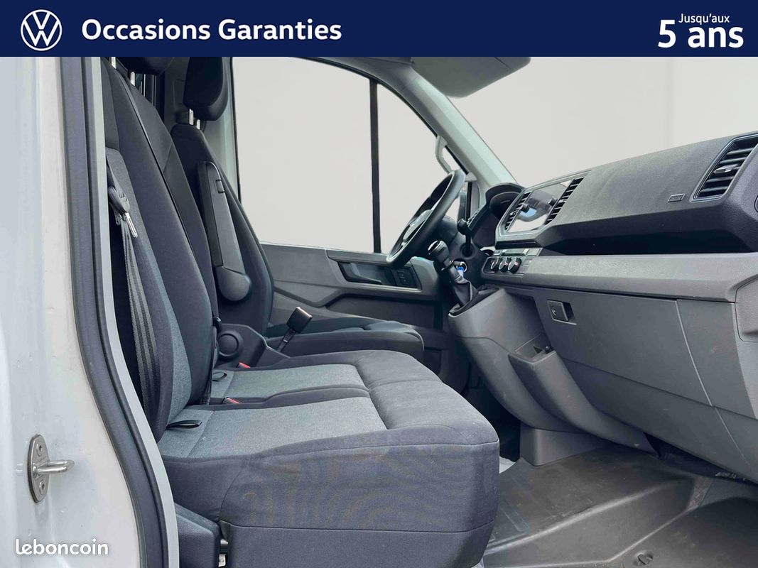 Volkswagen utilitaires crafter van 35 l3h3 2.0 tdi 140 ch business plus (image 12)