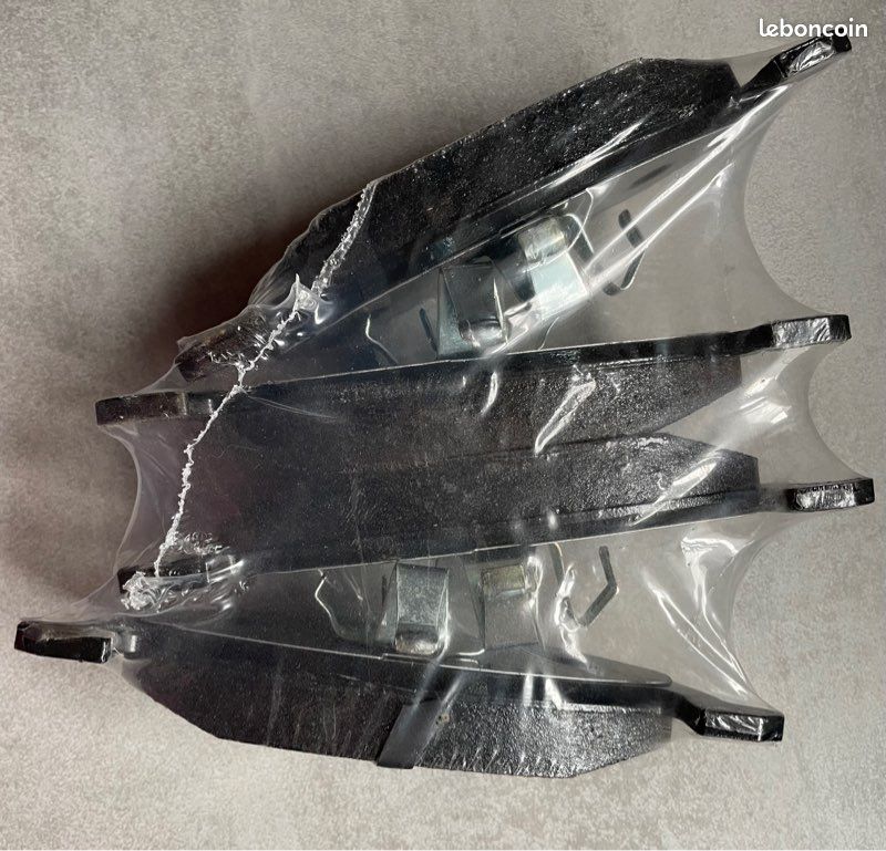 Plaquettes de freins Seat Ibiza (image 2)