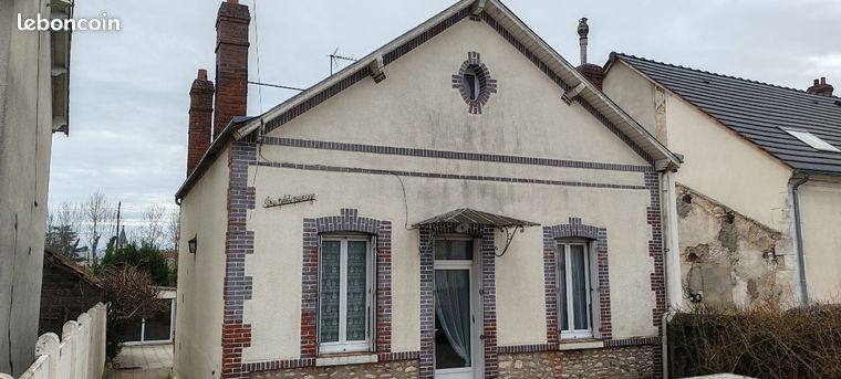 Maison agglomération Montargoise