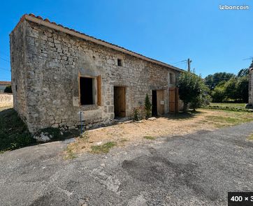 Maison 2 pièces 80 m² · à Brissac Loire Aubance · 80 m² · 50 000 €