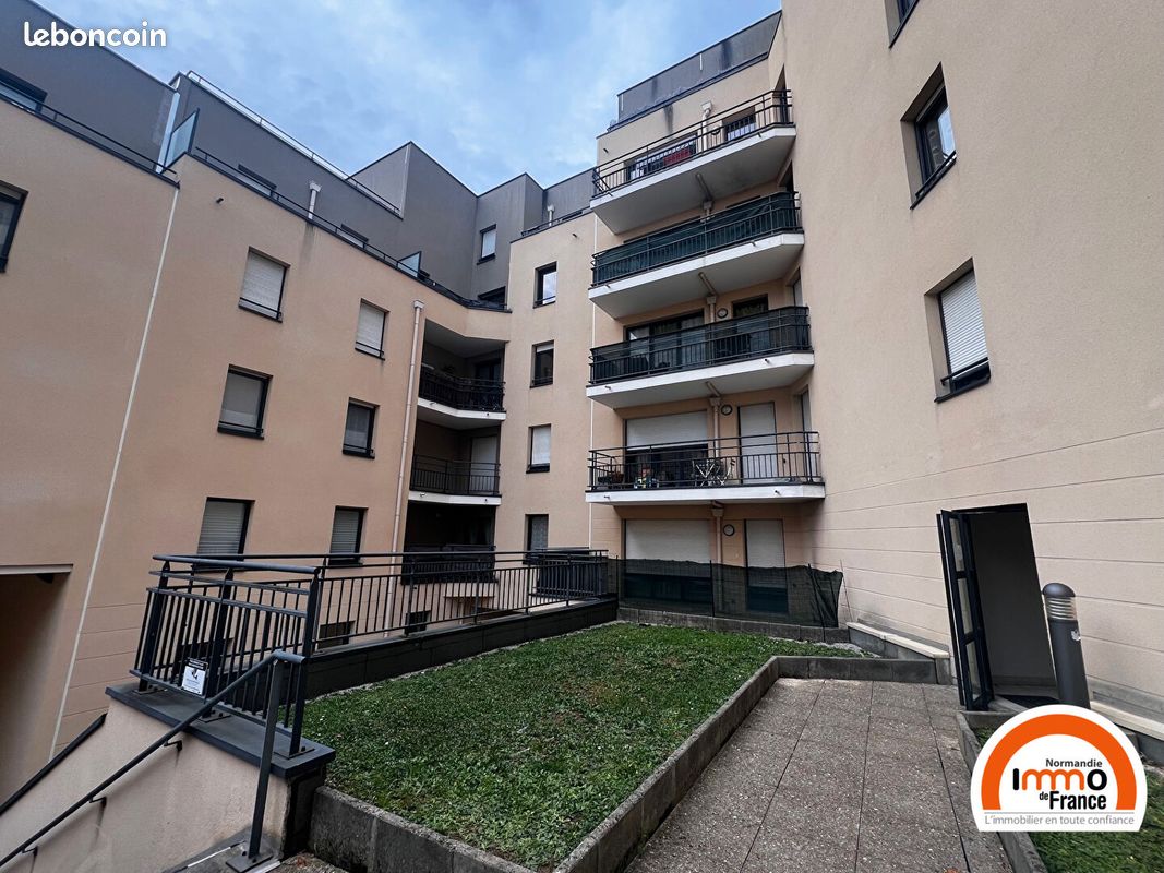 Appartement 3 pièces 65 m² · à Rouen · 65 m² · 755 €/mois
