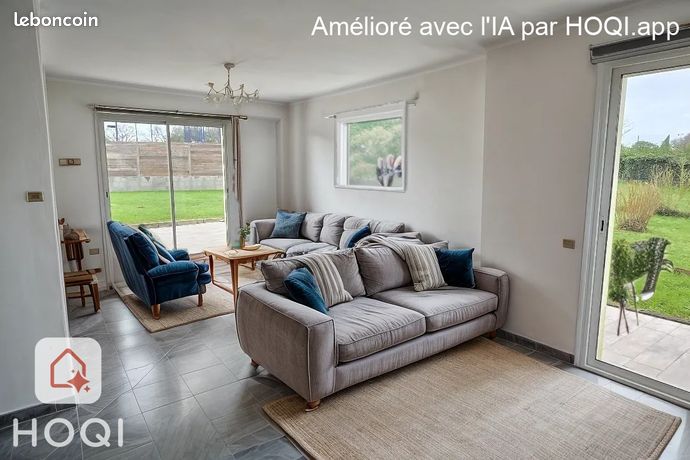 Maison 4 pièces 100 m²