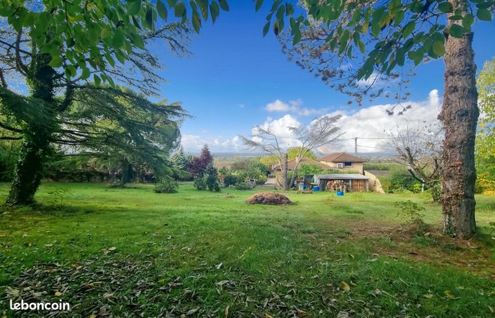 Maison 5 pièces 140 m²