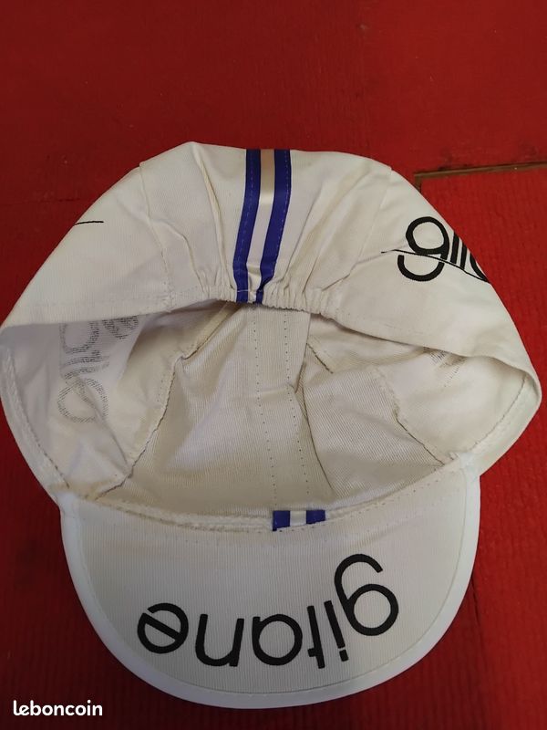 Casquette Vélo Vintage Gitane Campagnolo - Neuve, Marque GIST