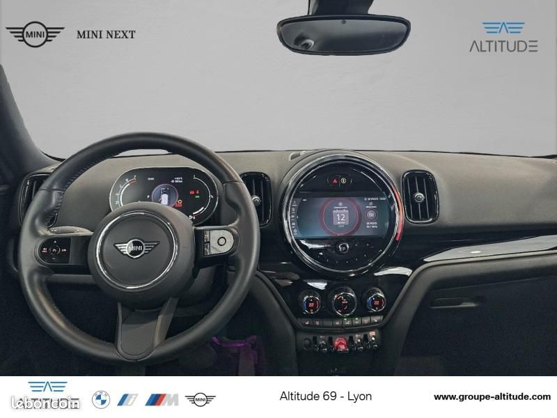 Mini Countryman Cooper 136ch Highlands BVA7 (image 4)