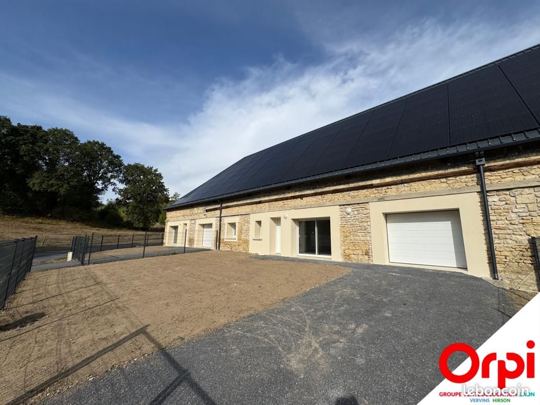 Maison 4 pièces 99 m² · à Aubigny-en-Laonnois · 99 m² · 940 €/mois
