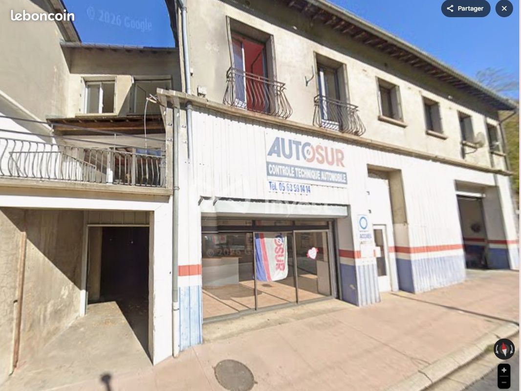 Immeuble 620 m² · à Lacaune · 620 m² · 199 000 €