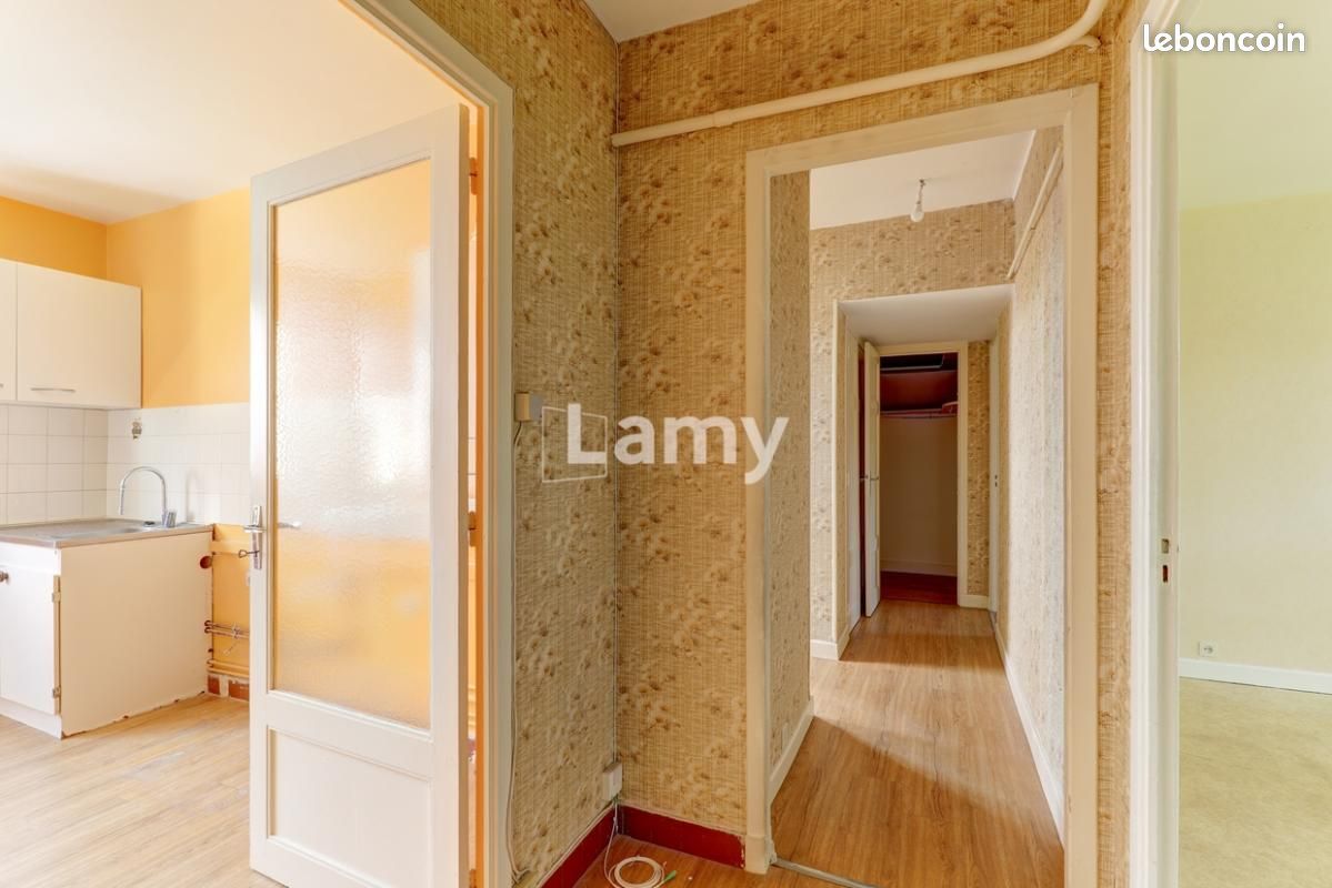 Appartement 4 pièces 67 m² · à Aubière · 67 m² · 129 000 €