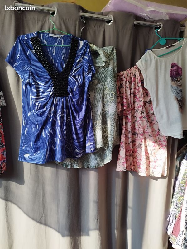 Vêtements femme état neuf (image 2)