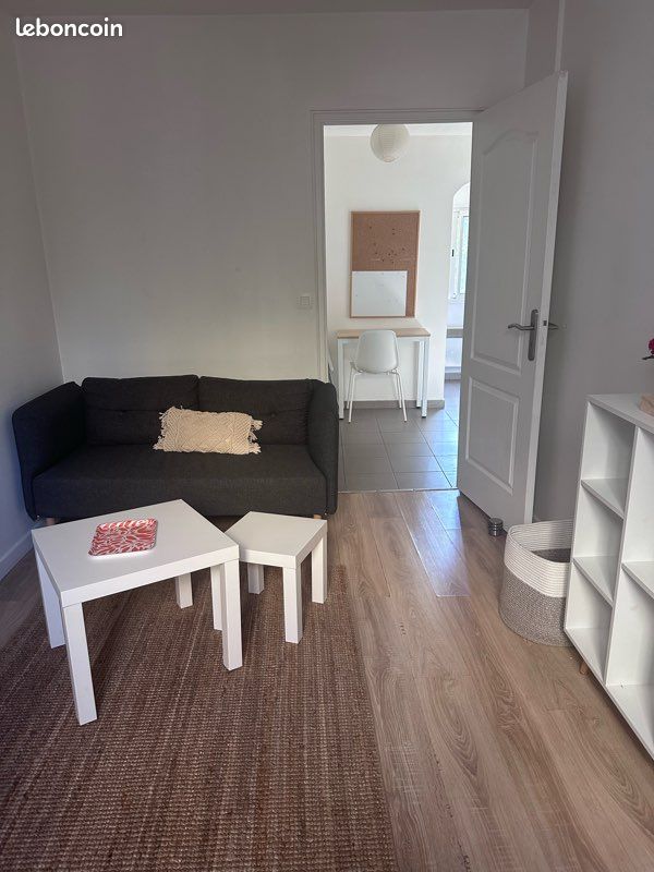 Appartement 2 pièces 29 m² · à Marseille · 29 m² · 640 €