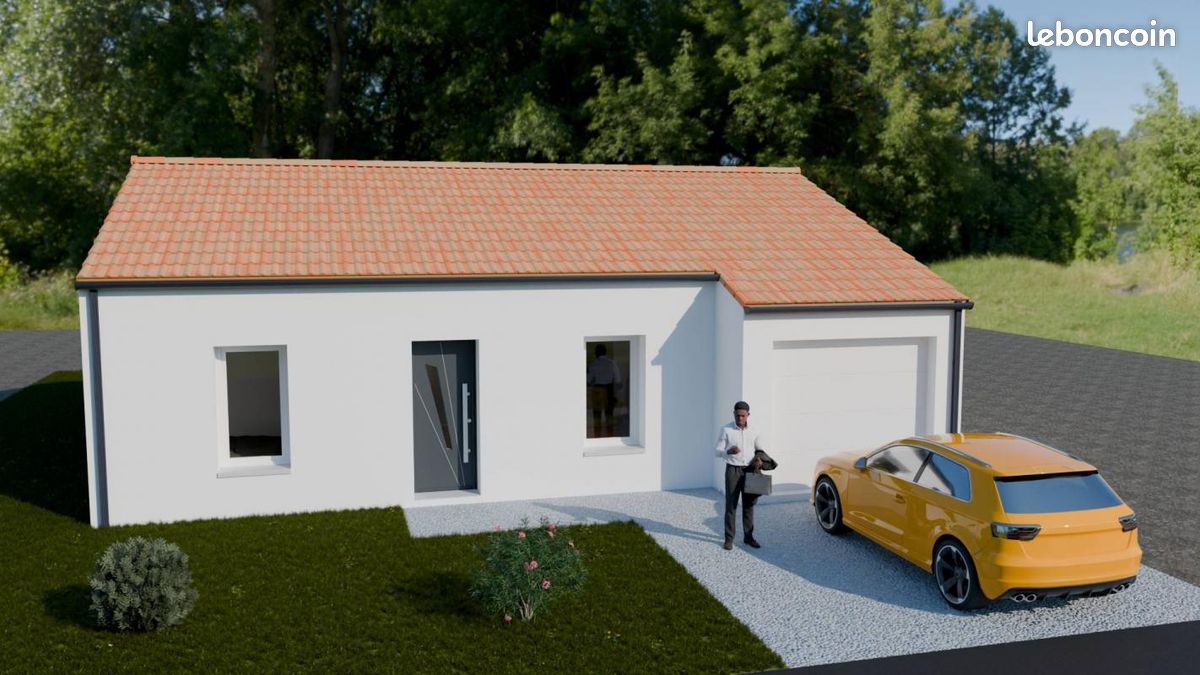 Maison 71 m² · à Beauvoir-sur-Mer · 71 m² · 233 469 €