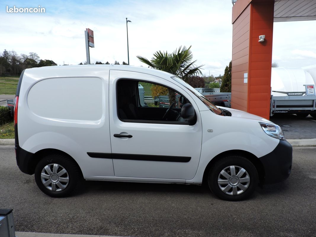 RENAULT KANGOO Express compact 1.5 Dci 75ch Extra R-link / 1ère main / TVA RECUPERABLE (image 4)