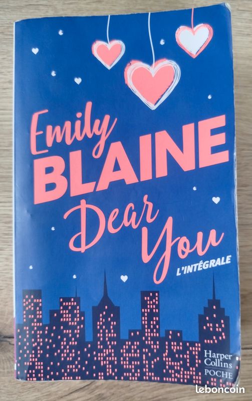 Dear you l'intégrale - Emily Blaine (christorine) (image 1)