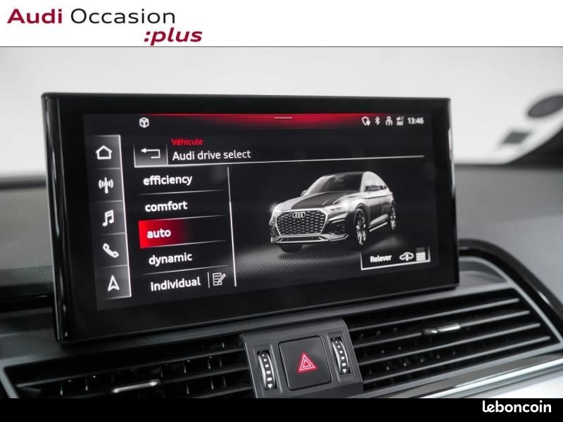 Audi Q5 Sportback 55 TFSI e 367ch S line quattro S tronic 7 (image 32)