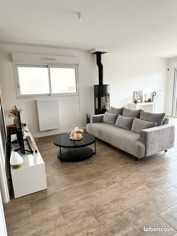 Maison 5 pièces 108 m² · à Saint-Aubin-du-Cormier · 108 m² · 312 300 €