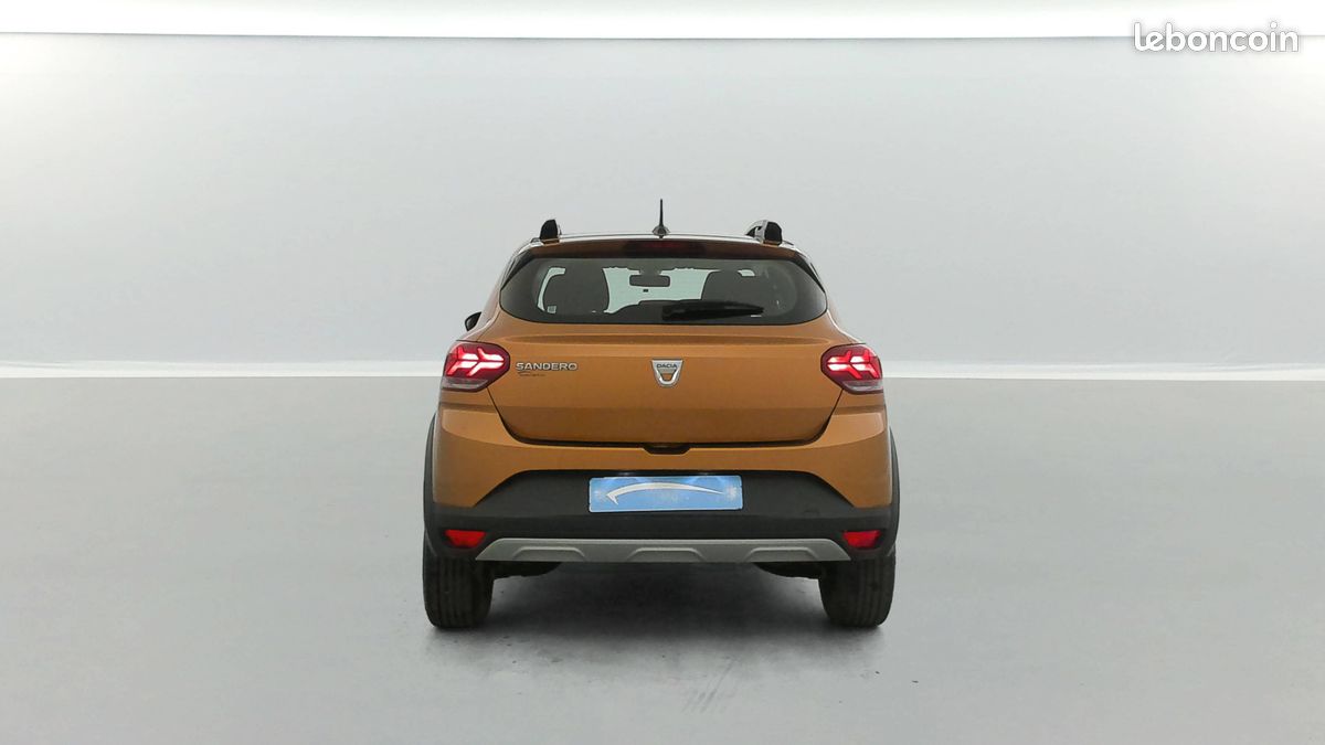 DACIA Sandero ECO-G 100 - 22 Stepway Confort (image 4)
