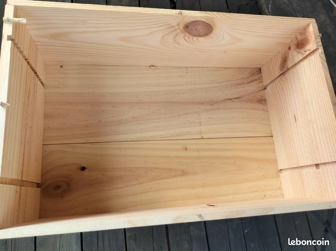 Caisses bois (image 2)