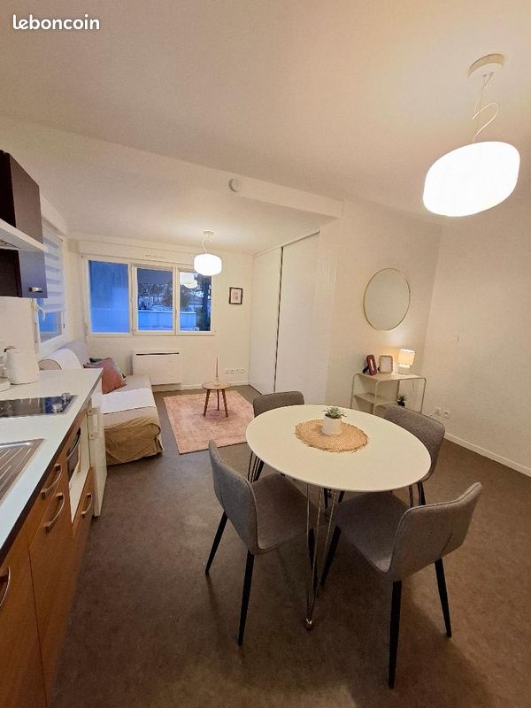 Appartement 1 pièce 24 m² · à Thonon-les-Bains · 24 m² · 675 €/mois