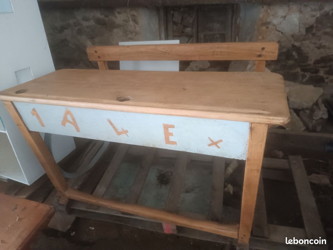 Bureau écolier (image 1)