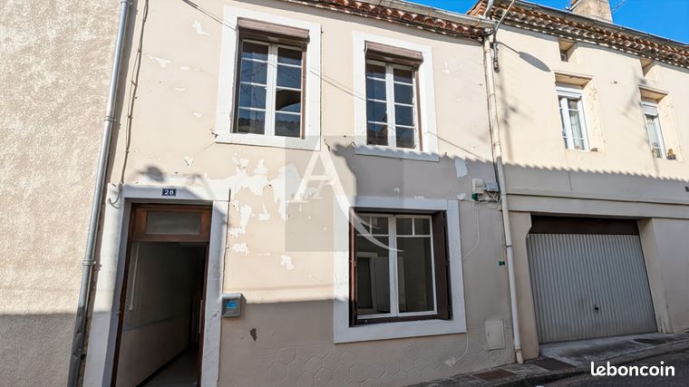 Maison 5 pièces 105 m²