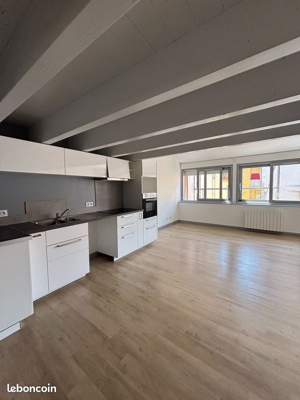 Appartement 4 pièces 75 m² · à Pau · 75 m² · 965 €/mois