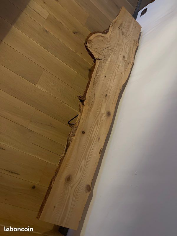 Table basse bois (image 3)