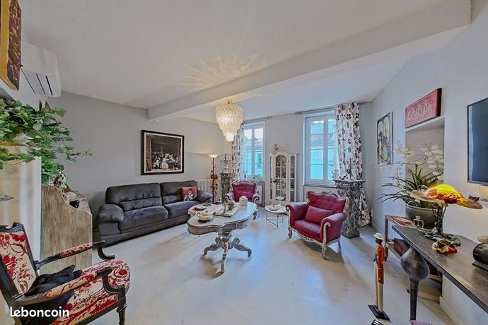 Appartement 3 pièces 101 m²