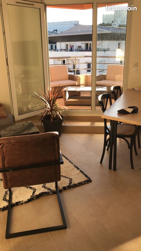 Appartement 2 pièces 43 m² · à Lyon · 43 m² · 1 050 €/mois