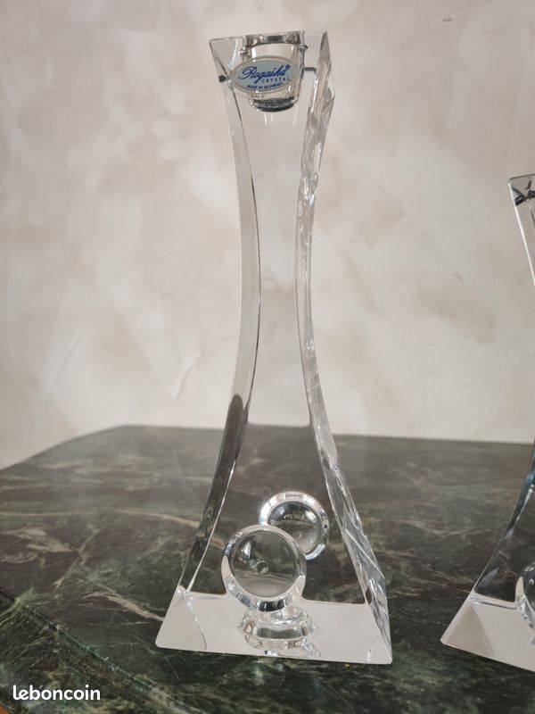Service De Verres 62 Pièces En Cristal Taillé Art De La Table Service De Table 14172